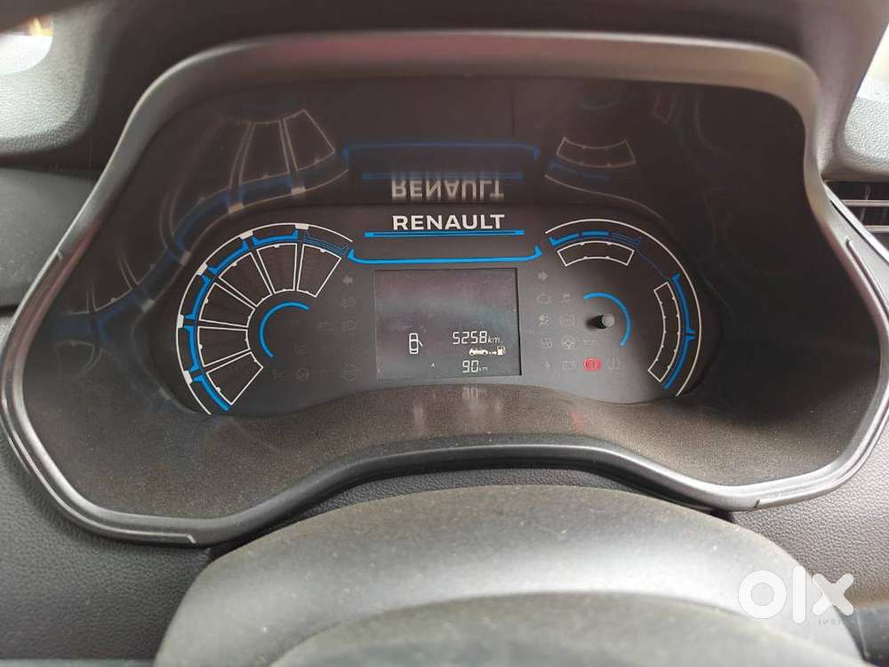 Renault Triber 2023 Petrol 5235 Km Driven