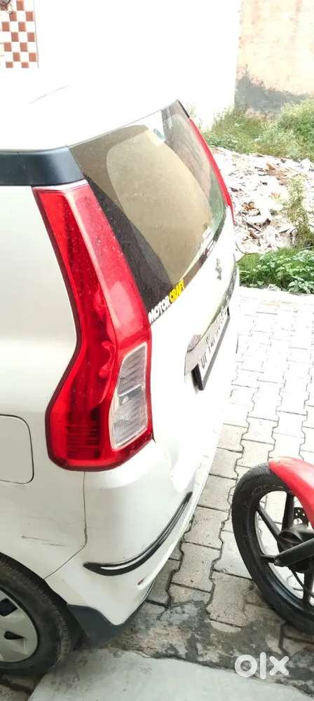 Maruti Suzuki Wagon R 2022