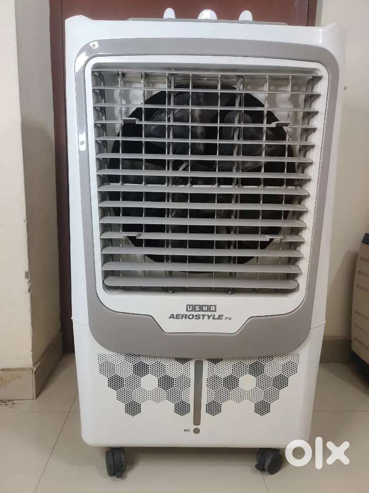 Super Cooling Usha Aerostyle 70L Air Cooler | Just 1 Year Old | Excell
