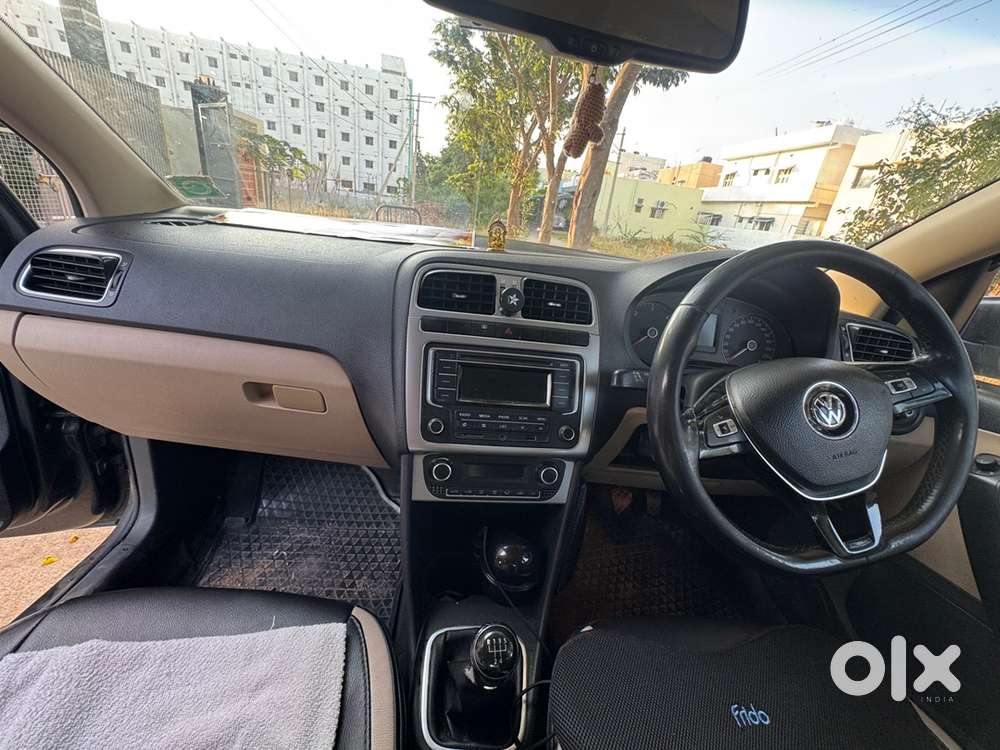 Volkswagen Polo Diesel 2015