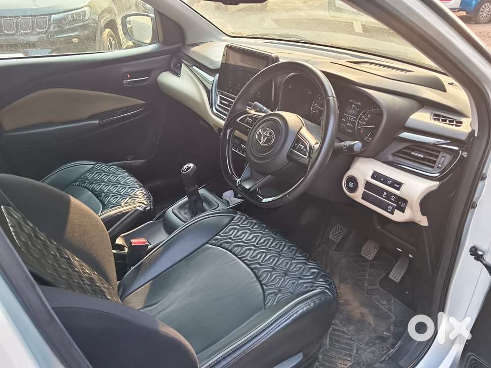 Toyota Glanza 1.2 V, 2024, Petrol