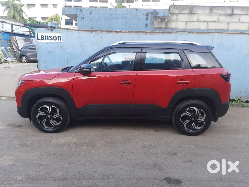 Maruti Suzuki Brezza Zxi Plus Smart Hybrid, 2023, Petrol