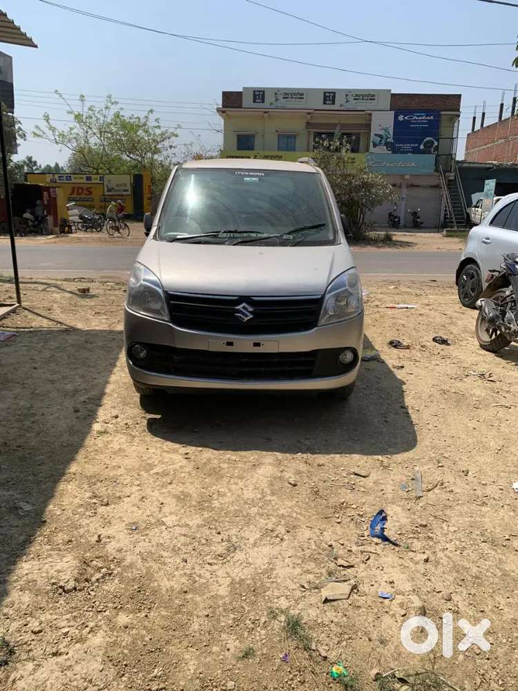 Maruti Suzuki Wagon R 2011 Petrol Well Maintained
