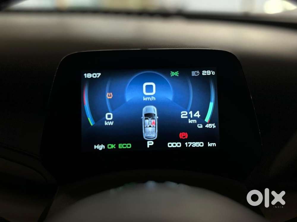 Byd Atto 3 Extended Range, 2023, Electric
