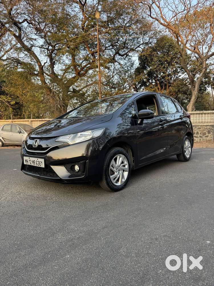 Honda Jazz 1.2 Vx I Vtec, 2016, Petrol