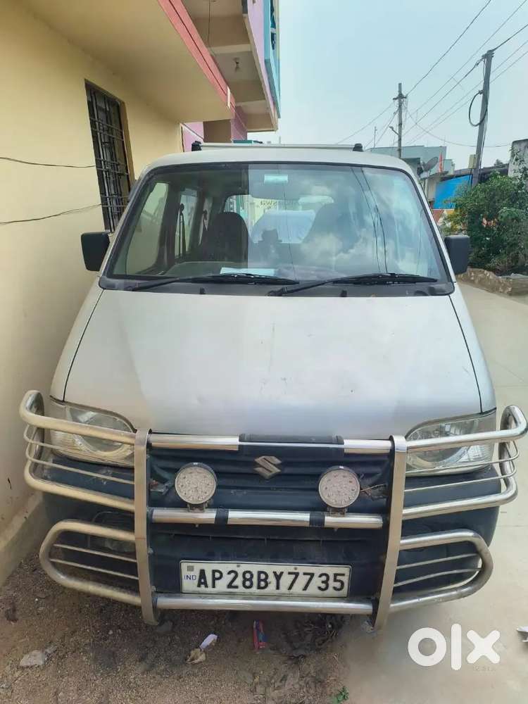 Maruti Suzuki Eeco 5 Str 2014