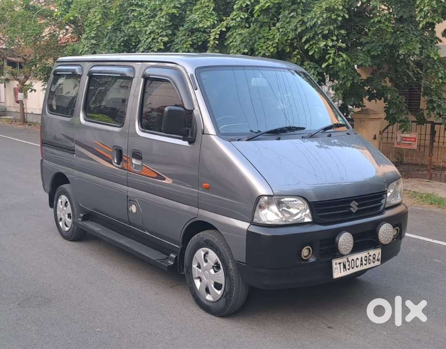 Maruti Suzuki Eeco 7 Seater Ac, 2022, Lpg