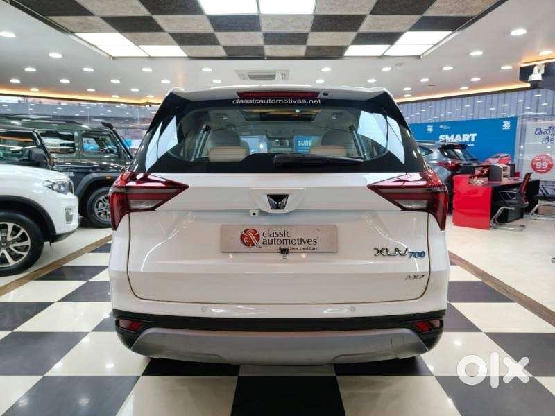 Mahindra Xuv700 2.0 Ax 7 Petrol At Luxury Pack Str, 2022, Petrol