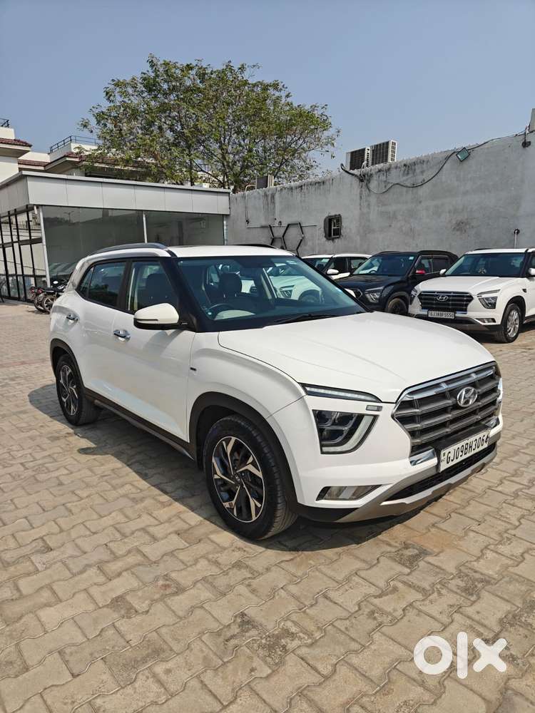 Hyundai Creta 1.5 Sx (o) Diesel, 2020, Diesel