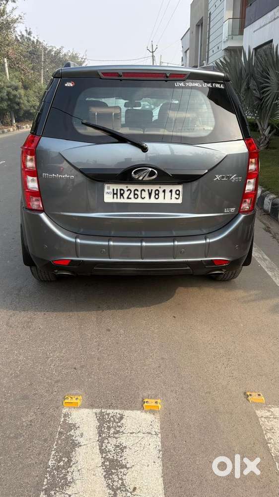 Mahindra Xuv500 W6 1.99 Mhawk, 2016, Diesel