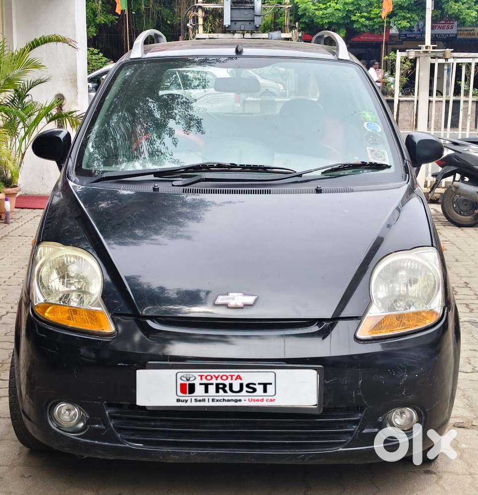 Chevrolet Spark 1.0 Ls, 2009, Petrol