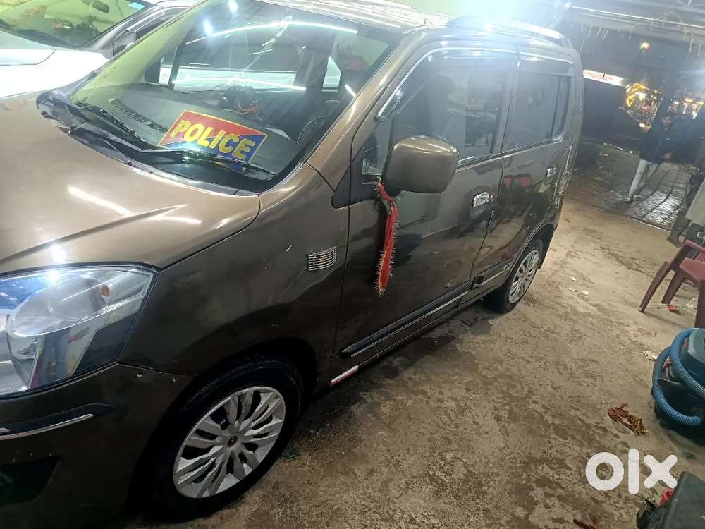 Maruti Suzuki Wagon R 2014 Petrol Well Maintained