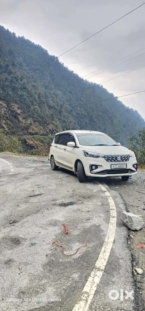 Maruti Suzuki Ertiga