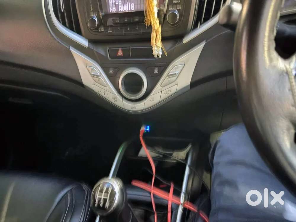 Maruti Suzuki Baleno 2017 Petrol Good Condition