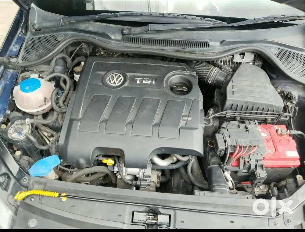 Volkswagen Polo Diesel 2015 Comprehensive Insurance All Documents Runn