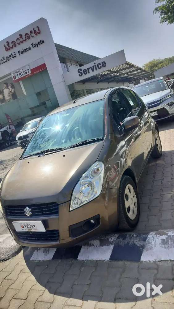 Maruti Suzuki Ritz 1.3 Vdi 2012