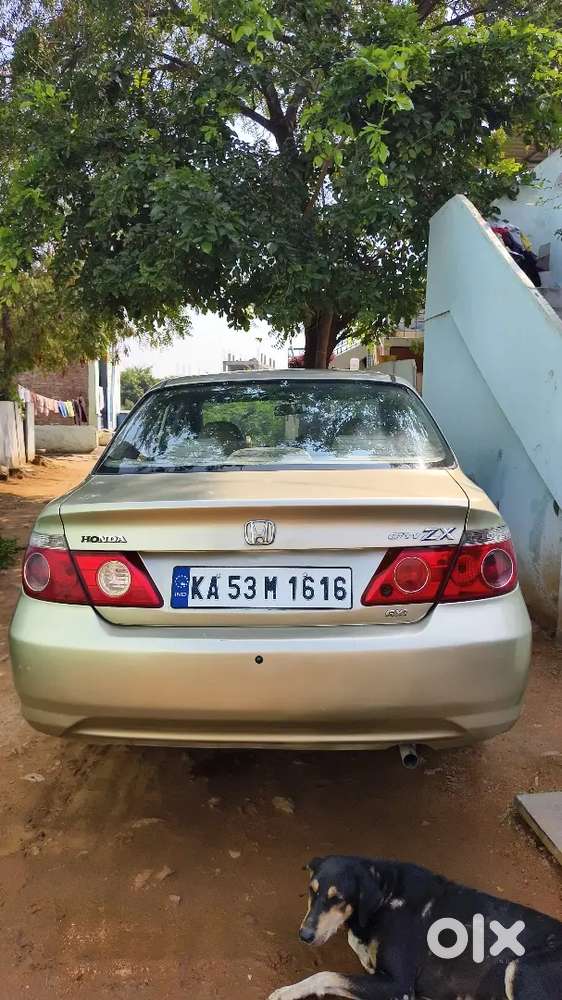 Honda City Zx Vtec Plus 2006 Model Very Good Condition Fc Laps 2021