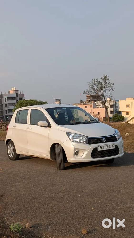 Maruti Suzuki Celerio 2018 Cng & Hybrids Well Maintained