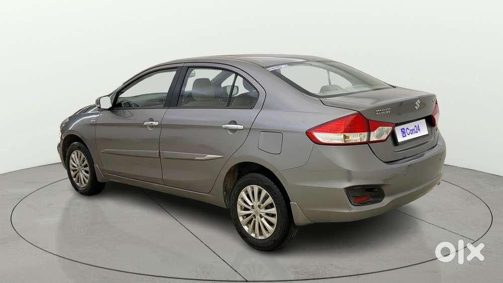 Maruti Suzuki Ciaz 2014-2017 At Zxi Plus, 2016, Petrol