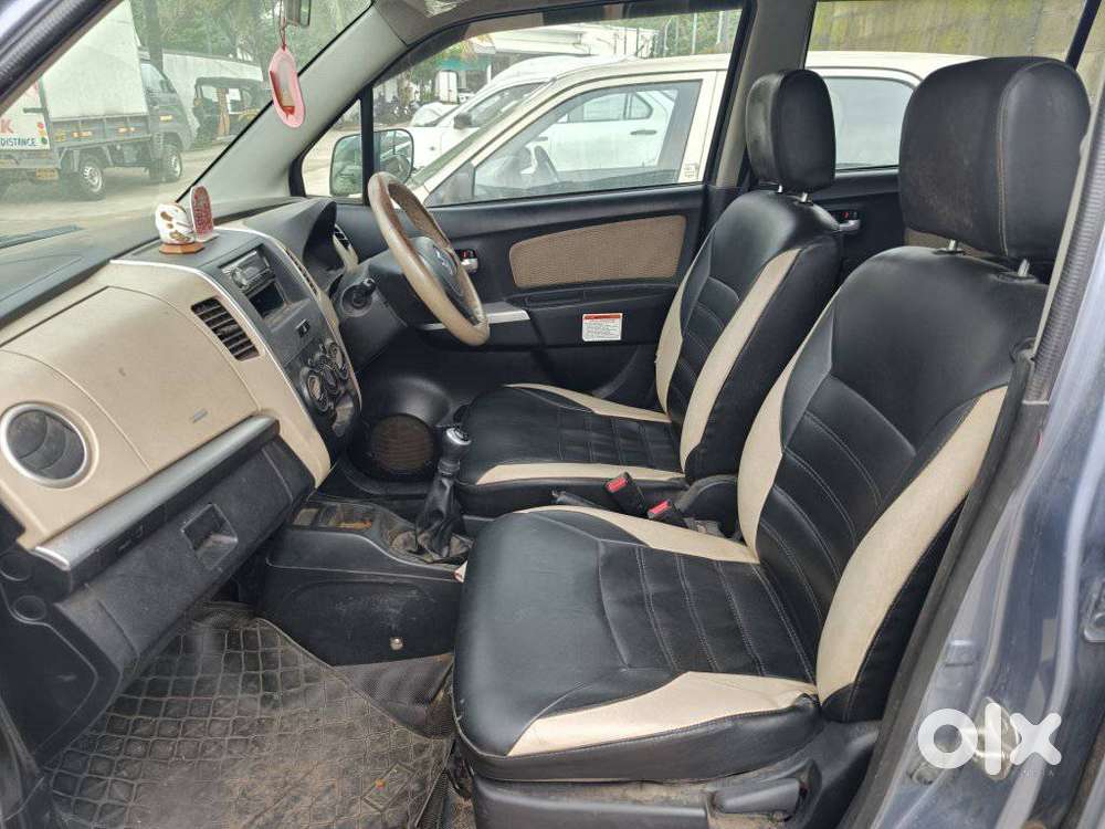 Maruti Suzuki Wagon R 1.0 Lxi Cng, 2017, Petrol