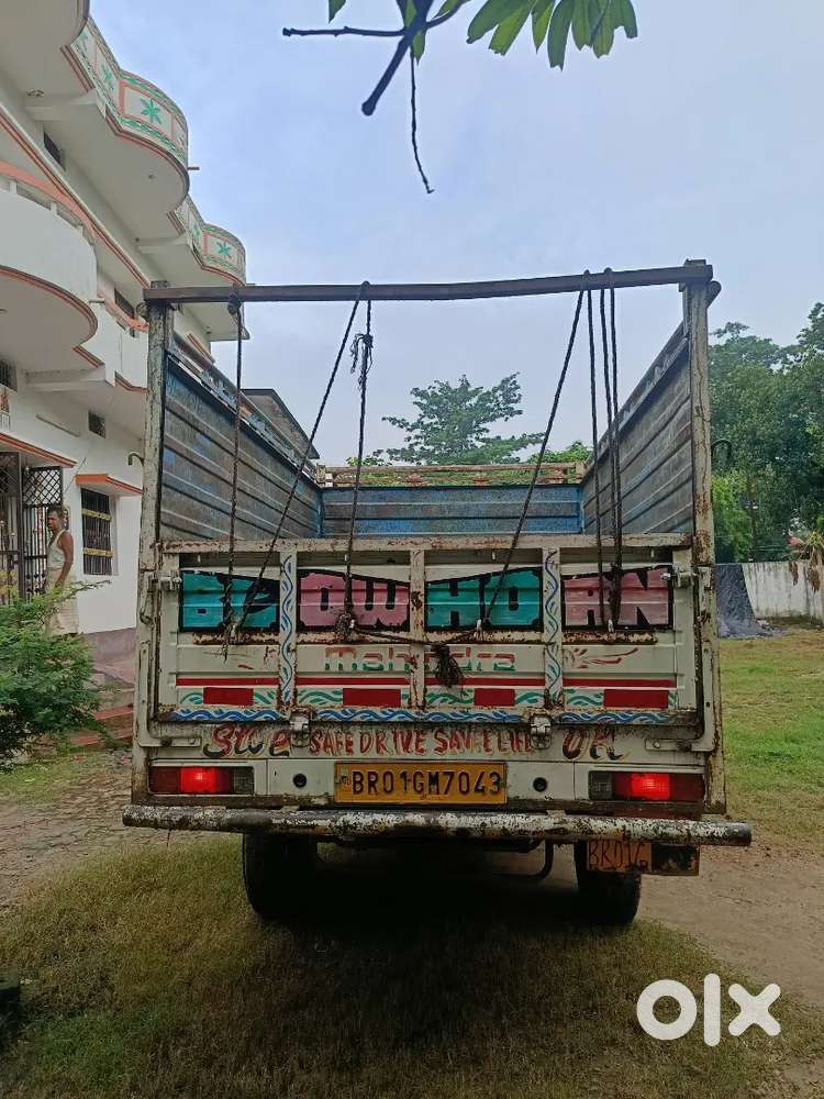 Mahindra Bolero 2023 Diesel Pickup