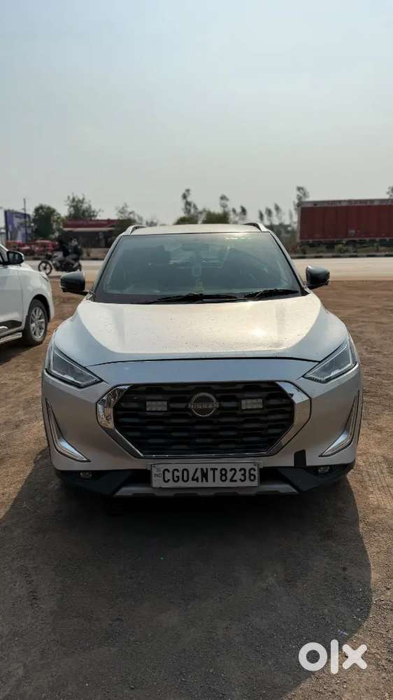 Nissan Magnite 2022 Petrol Good Condition