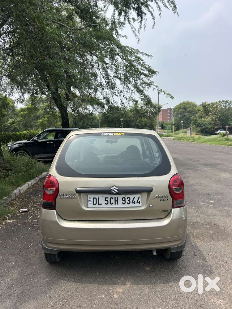 Maruti Suzuki Alto K10 Vxi (o), 2012, Petrol