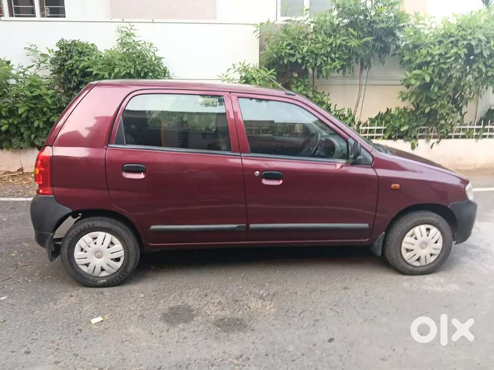 Maruti Suzuki Alto 2010 Car