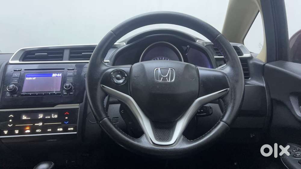 Honda Jazz V At I-vtec, 2017, Petrol