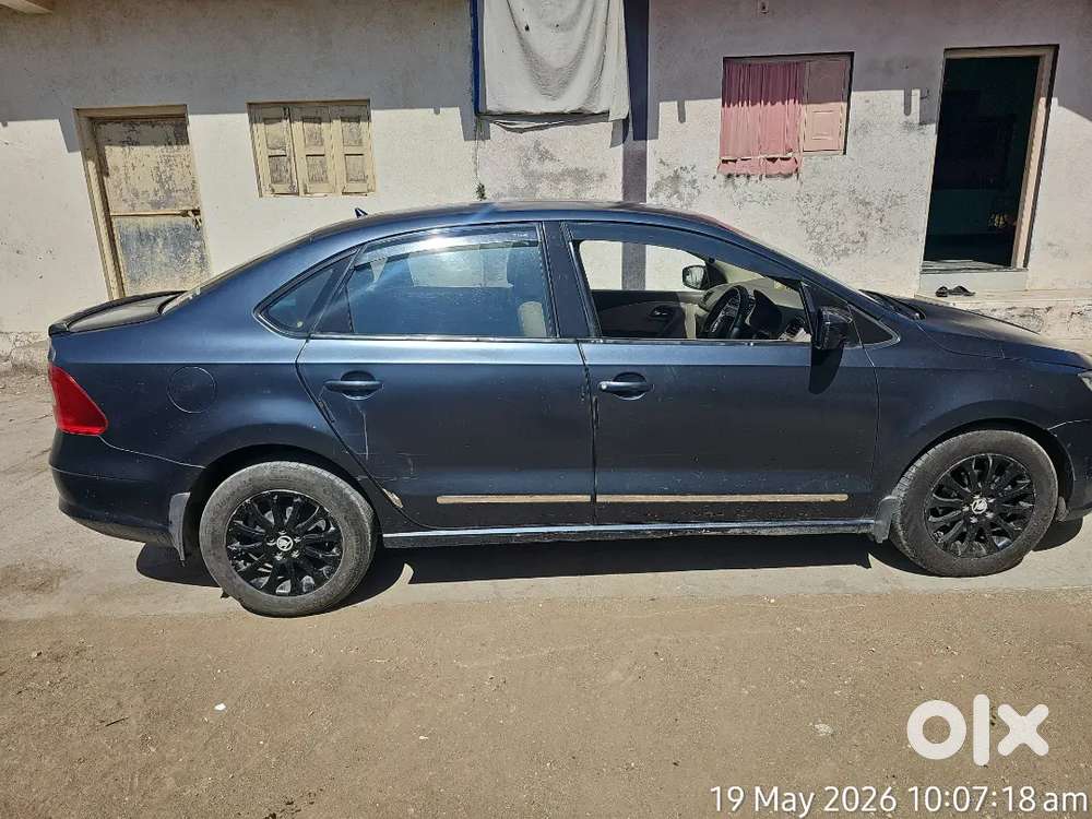 Skoda Rapid 2 Key