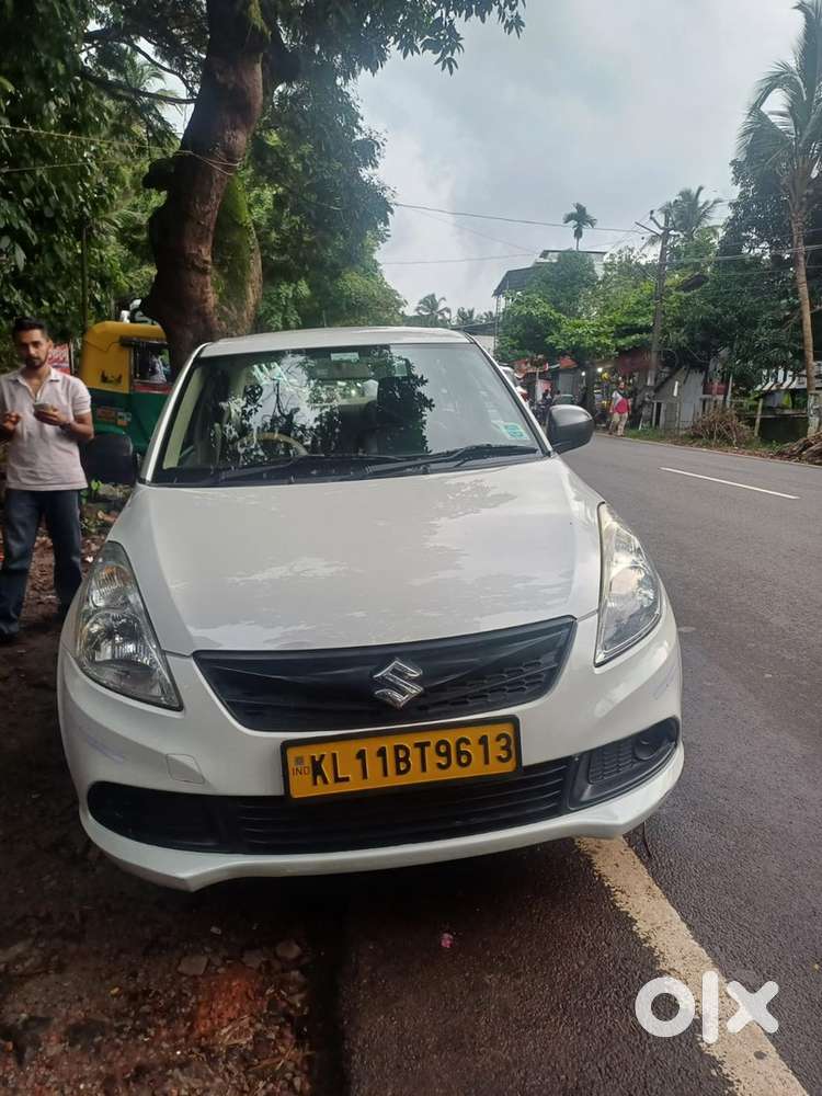 Maruti Swift Dzire 2021
