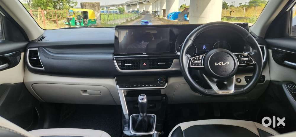 Kia Seltos Htx D, 2023, Diesel