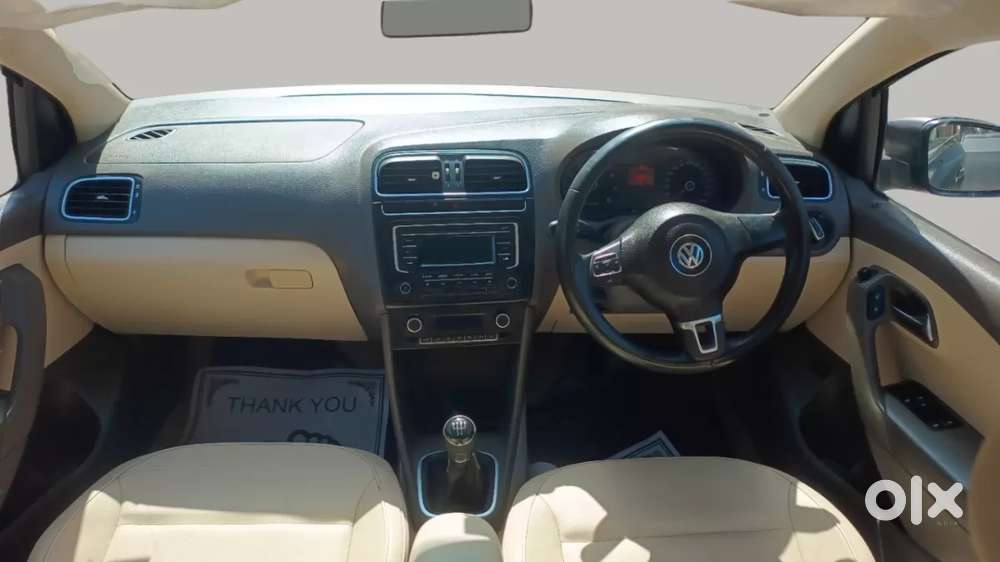 Volkswagen Vento Petrol Highline, 2013, Petrol