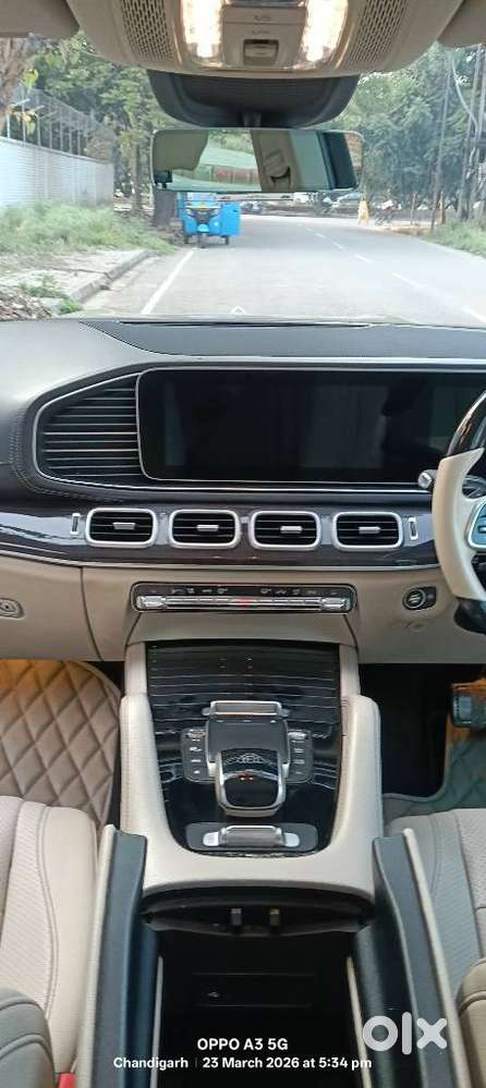 Mercedes-benz Maybach Gls 600 4matic [2021-2023], 2022, Petrol