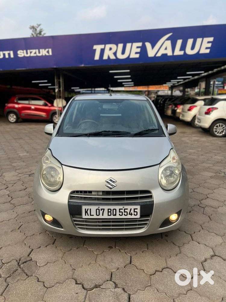 Maruti Suzuki A-star At Vxi, 2011, Petrol