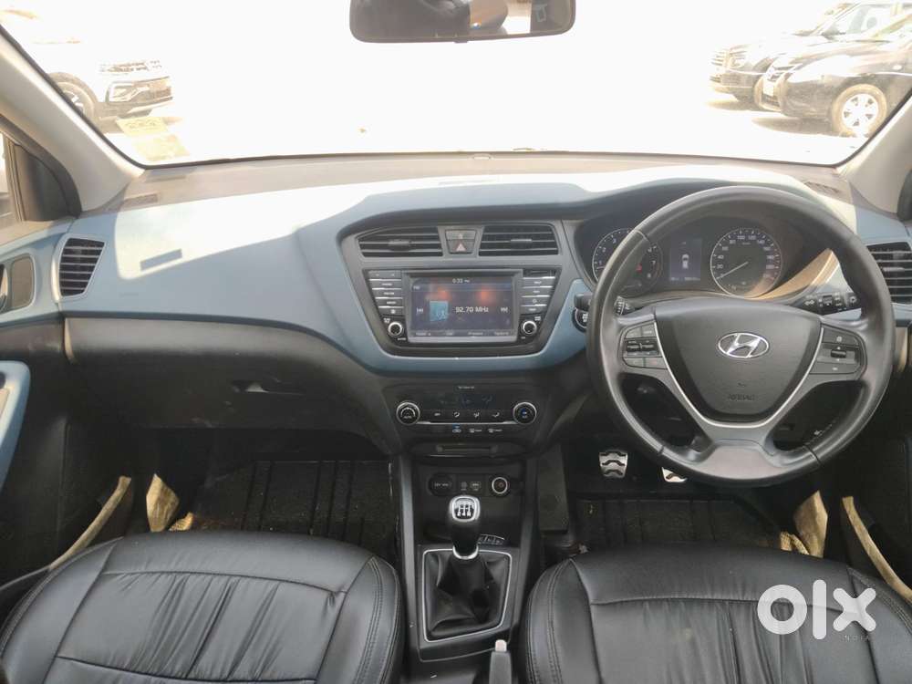 Hyundai I20 Active 1.4 Sx, 2016, Petrol