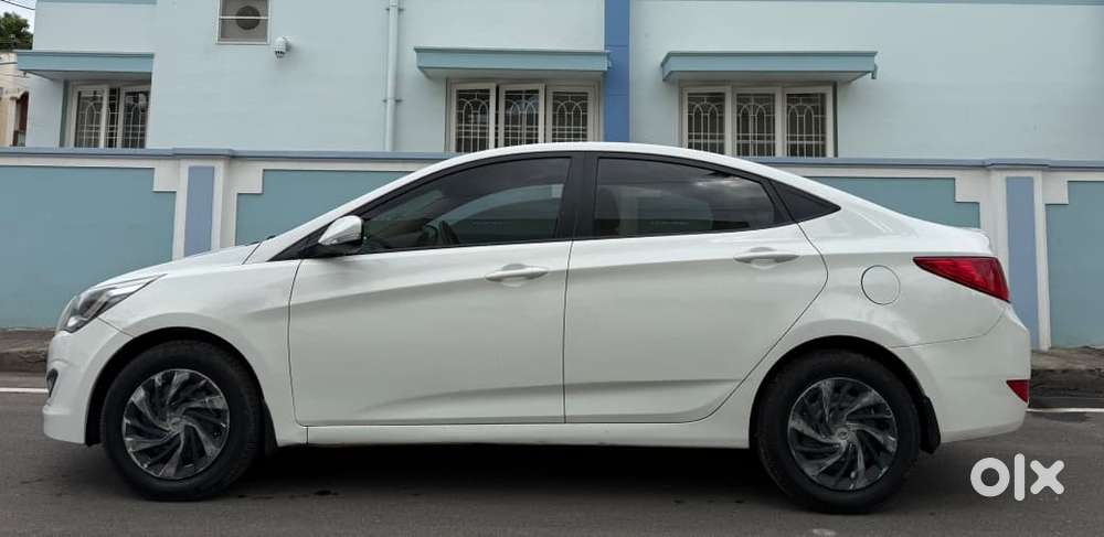 Hyundai Verna 1.4 Vtvt, 2017, Petrol