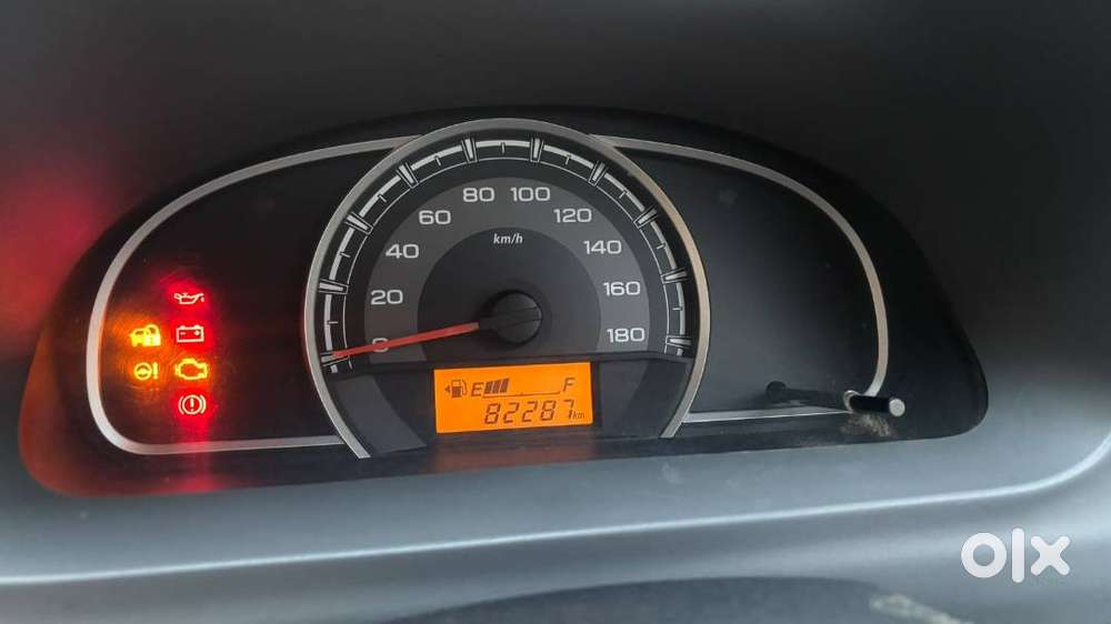 Maruti Suzuki Alto 2012