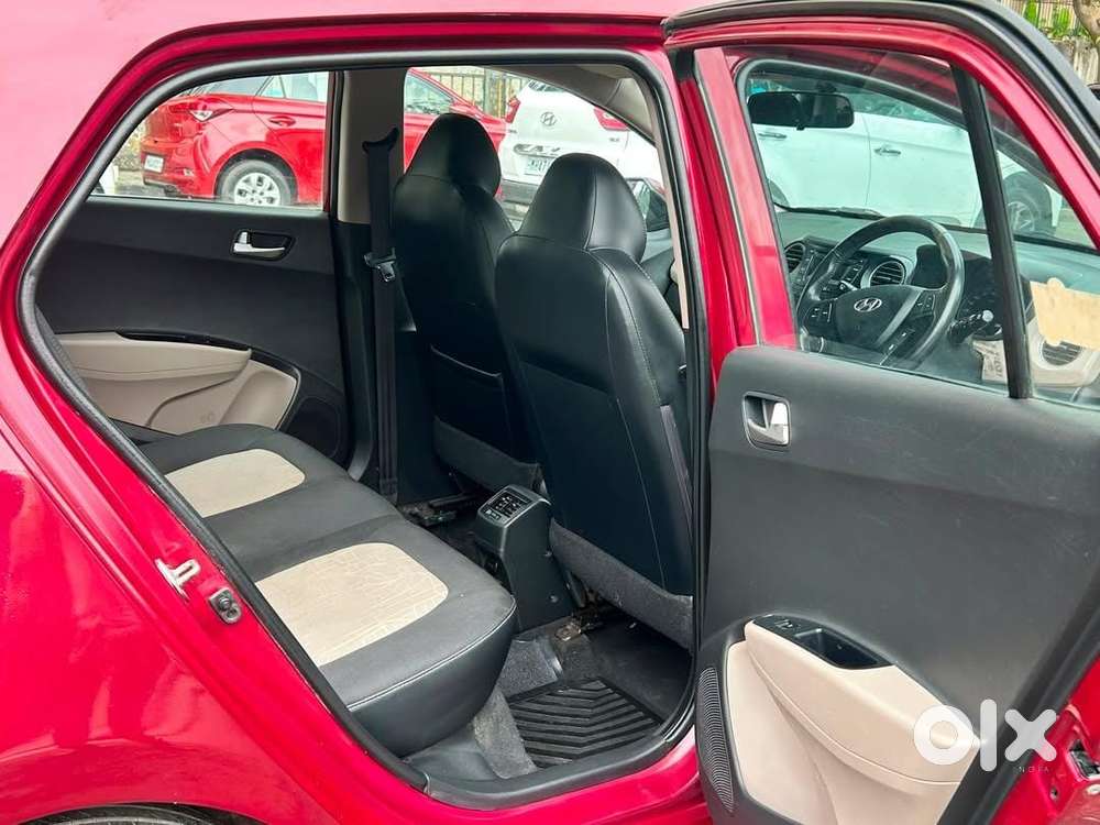 Hyundai Grand I10 At Asta, 2016, Petrol