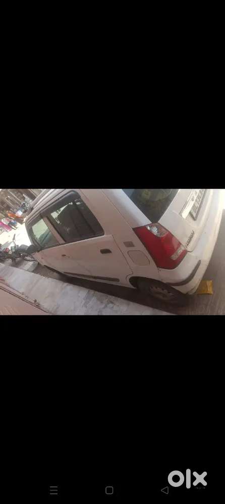 2012 Maruti Suzuki Wagon R Lxi Cng