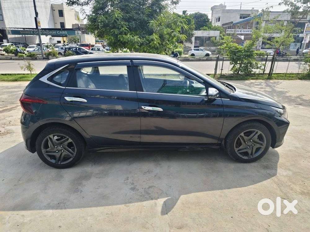Hyundai New I20 1.2 Sportz Mt, 2021, Petrol