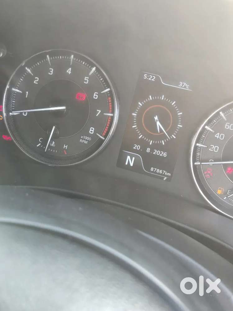 Maruti Baleno Zeta 2023
