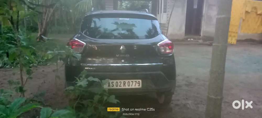 2016 Renault Kwid 1.0 Rxt Sce Special