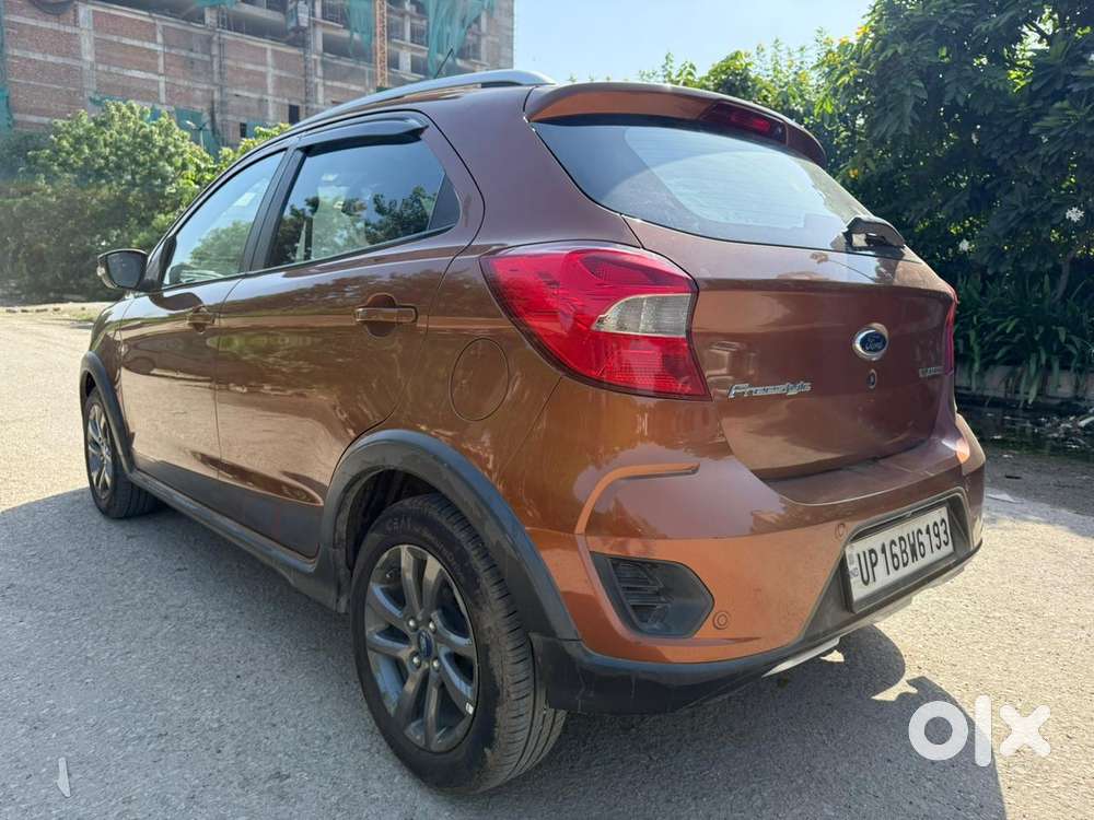 Ford Freestyle Titanium Plus Petrol, 2018, Petrol