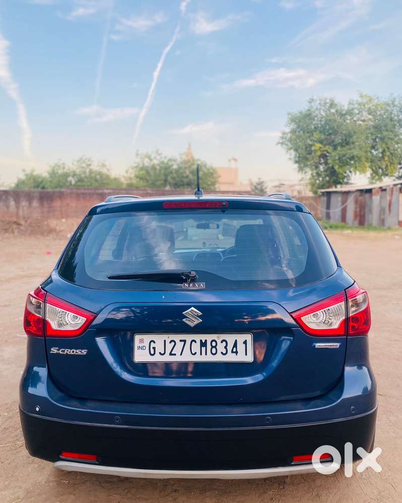 Maruti Suzuki S-cross 2017-2020 1.3 Delta, 2019, Diesel