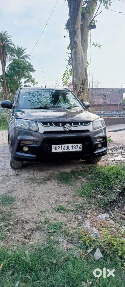 Maruti Suzuki Brezza Vdi Optional 2017
