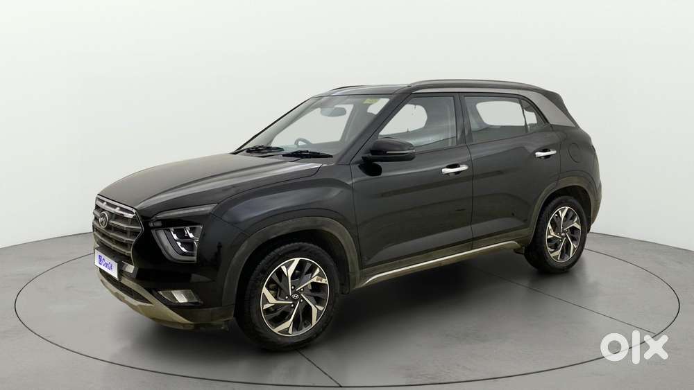 Hyundai Creta 1.5 Sx (o) Diesel At, 2021, Diesel