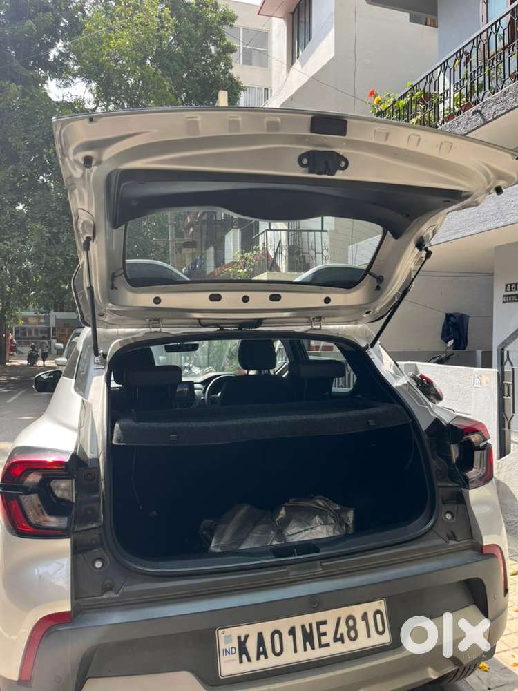 Renault Kiger Petrol 2025
