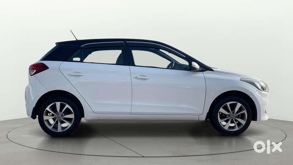 Hyundai Elite I20 Asta 1.2 Dual Tone, 2017, Petrol