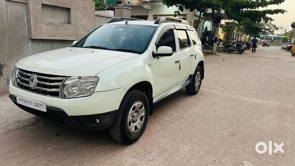 Renault Duster Rxl